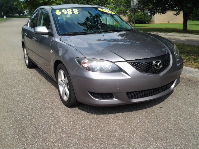 2006 Mazda 3 Supercharged 4x4 SUV