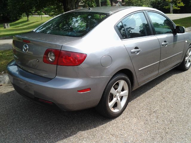 2006 Mazda 3 Supercharged 4x4 SUV