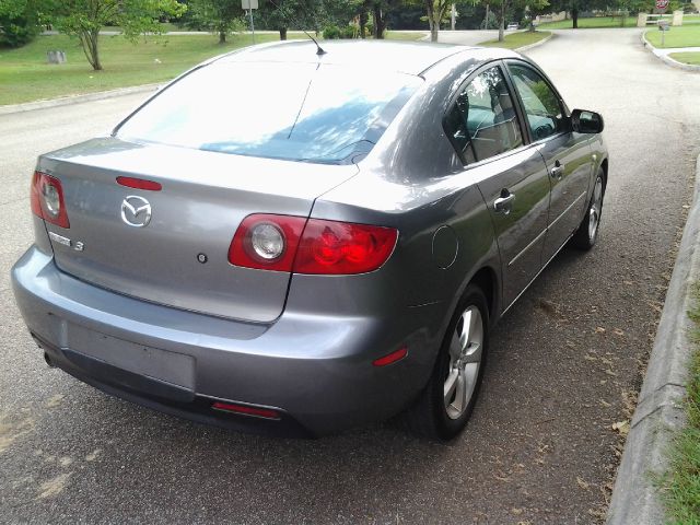 2006 Mazda 3 Supercharged 4x4 SUV