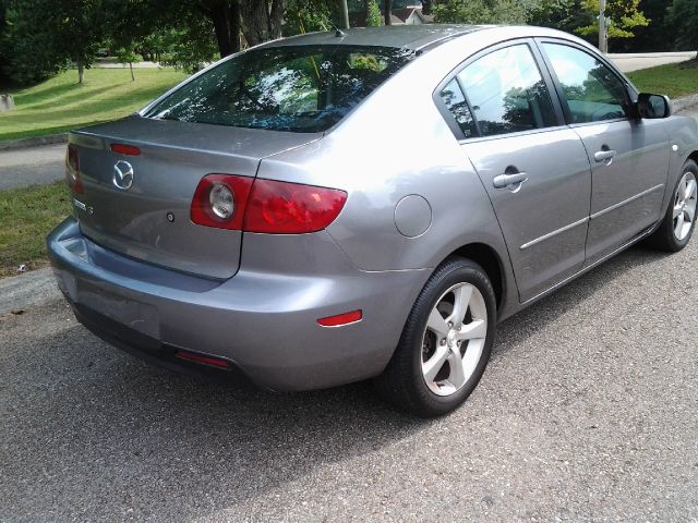 2006 Mazda 3 Supercharged 4x4 SUV