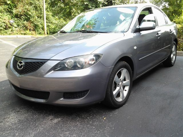 2006 Mazda 3 Supercharged 4x4 SUV