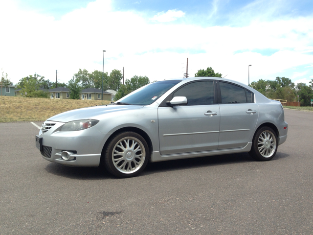 2006 Mazda 3 Clk320 Cabriolet