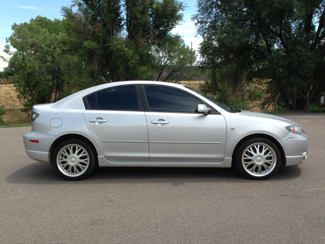2006 Mazda 3 Clk320 Cabriolet