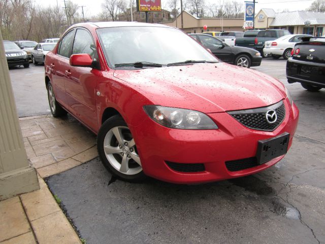 2006 Mazda 3 Unknown