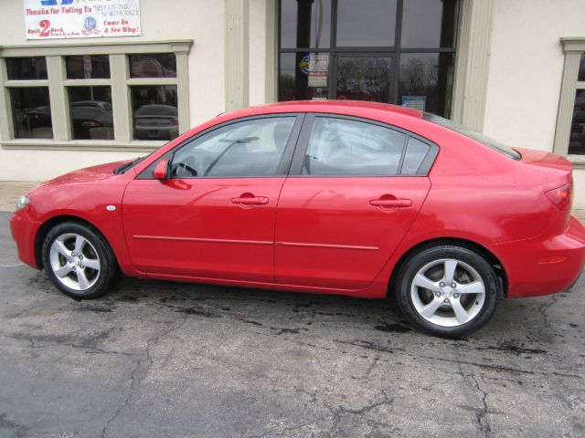 2006 Mazda 3 Unknown