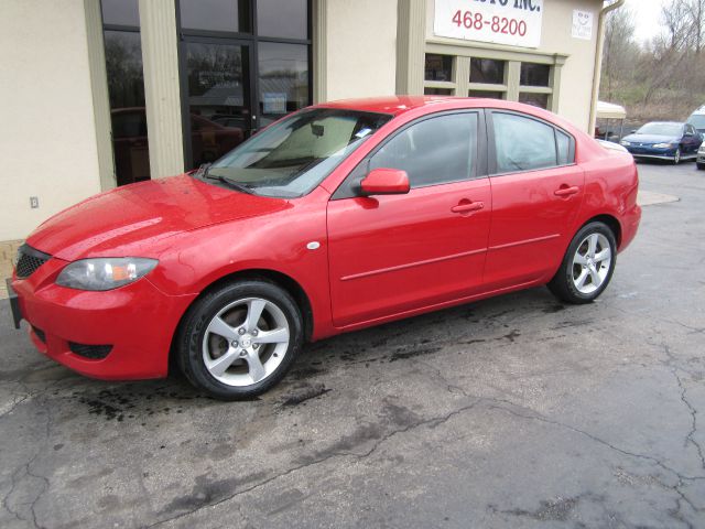 2006 Mazda 3 Unknown