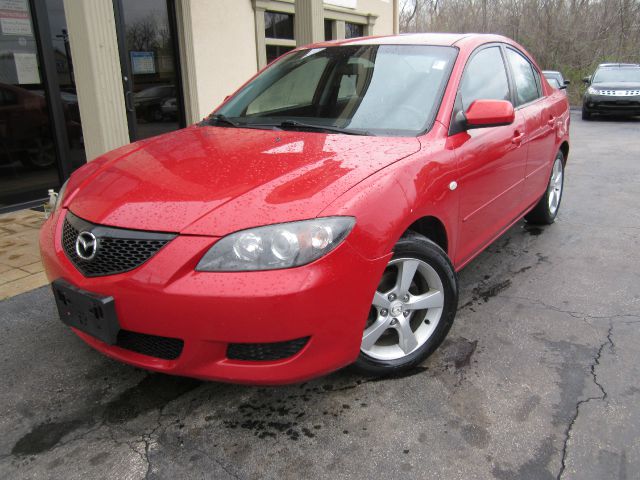 2006 Mazda 3 Unknown
