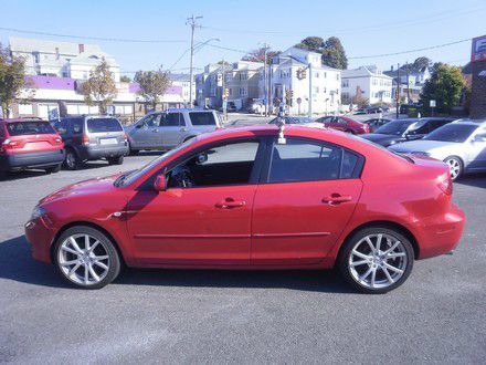 2006 Mazda 3 3.9L LT