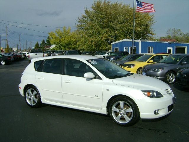 2006 Mazda 3 LT W/3.9l