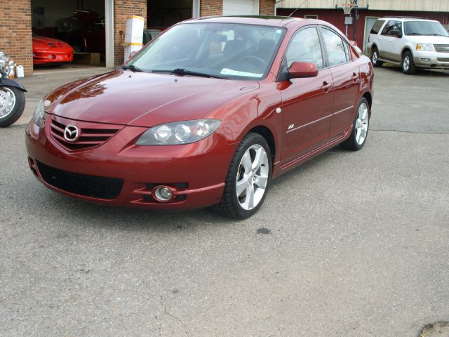 2006 Mazda 3 LT W/3.5l