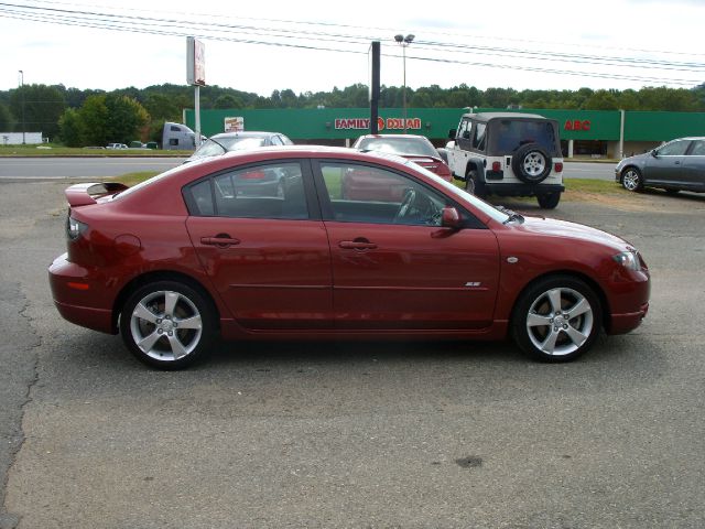 2006 Mazda 3 LT W/3.5l