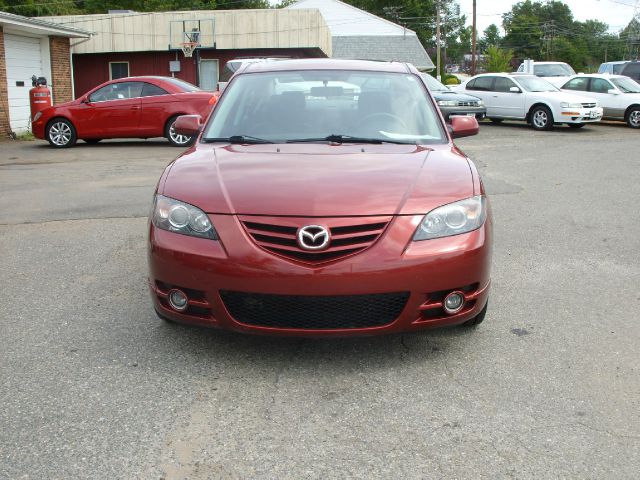 2006 Mazda 3 LT W/3.5l