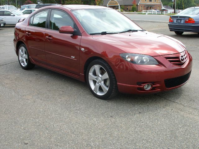 2006 Mazda 3 LT W/3.5l