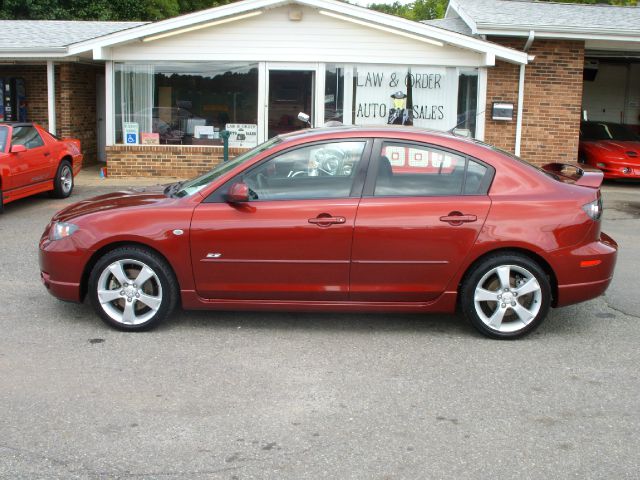 2006 Mazda 3 LT W/3.5l