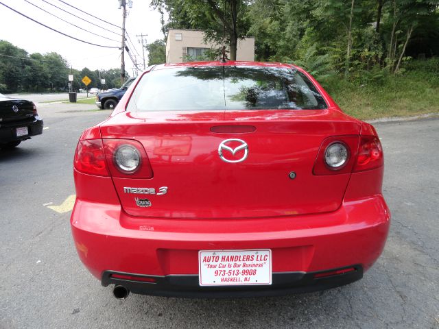 2006 Mazda 3 3.9L LT