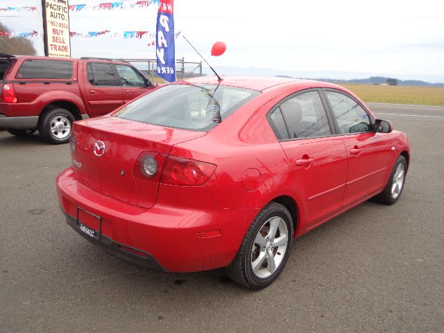 2006 Mazda 3 Supercharged 4x4 SUV