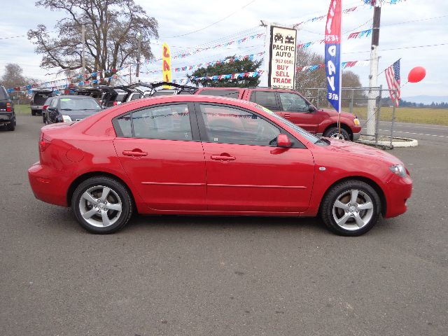 2006 Mazda 3 Supercharged 4x4 SUV