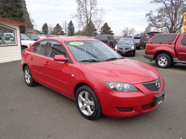 2006 Mazda 3 Supercharged 4x4 SUV
