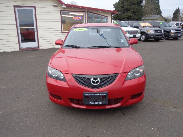 2006 Mazda 3 Supercharged 4x4 SUV