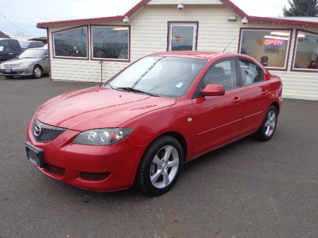 2006 Mazda 3 Supercharged 4x4 SUV