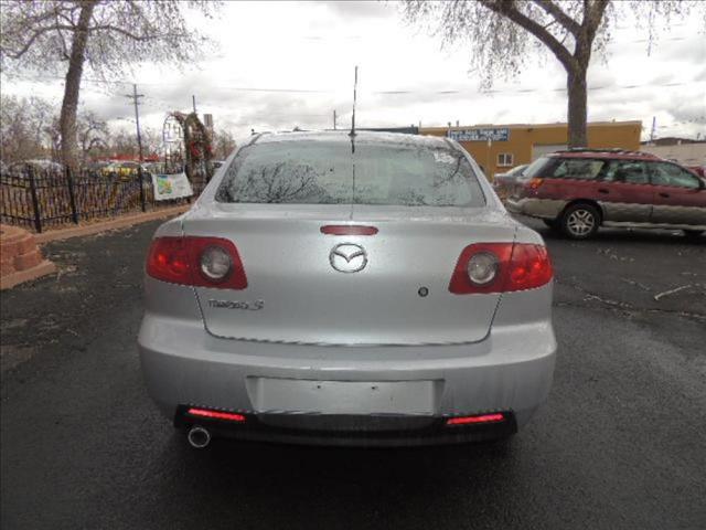 2006 Mazda 3 Unknown