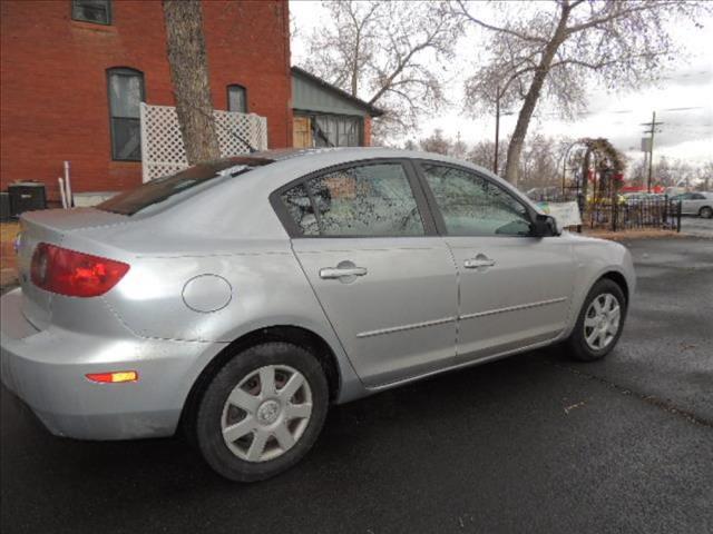 2006 Mazda 3 Unknown