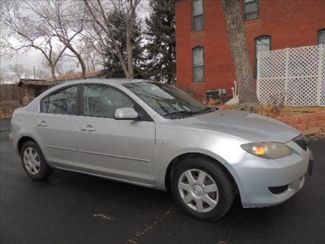 2006 Mazda 3 Unknown