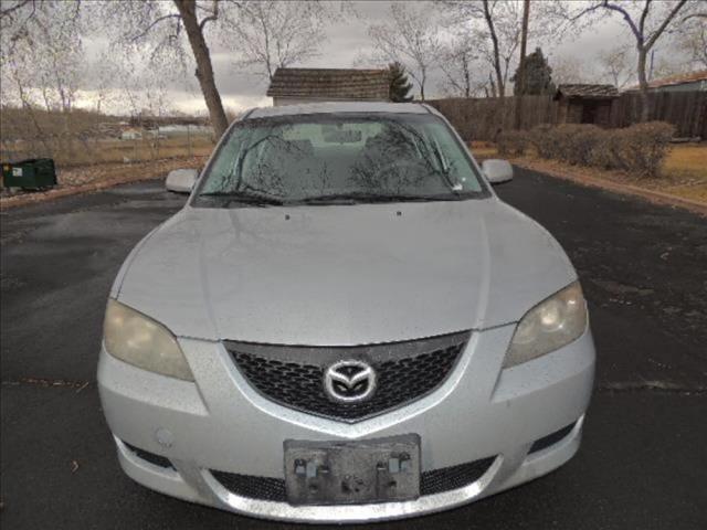 2006 Mazda 3 Unknown