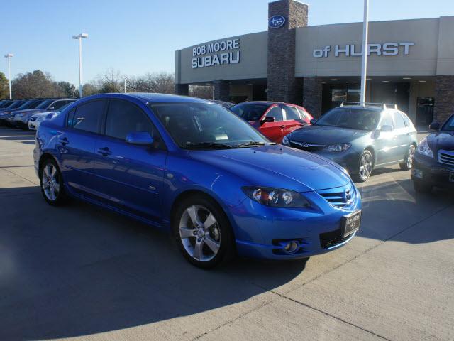 2006 Mazda 3 Unknown