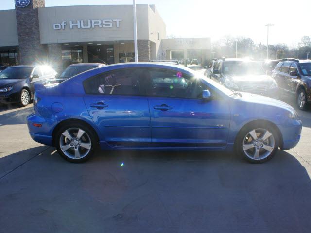 2006 Mazda 3 Unknown