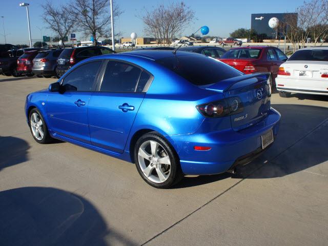 2006 Mazda 3 Unknown