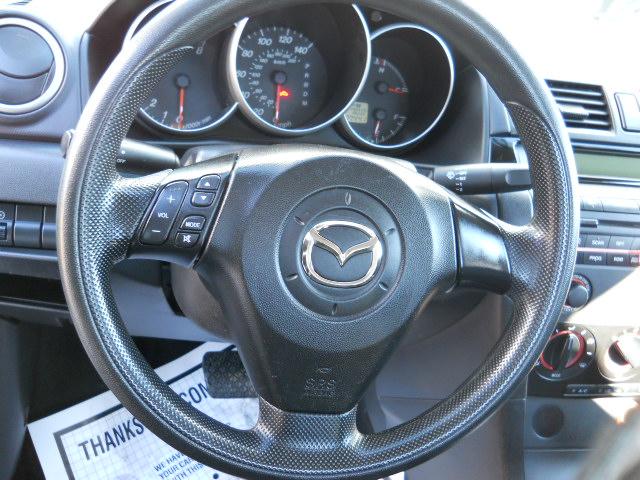 2006 Mazda 3 Leather ROOF