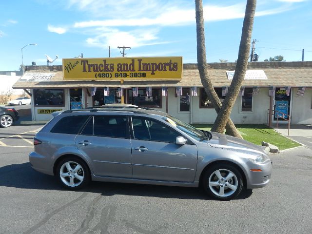 2006 Mazda 3 3.9L LT