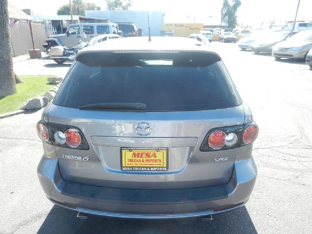 2006 Mazda 3 3.9L LT