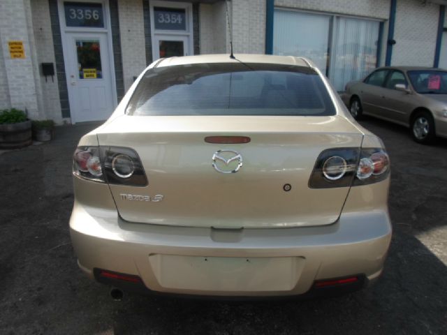 2007 Mazda 3 Supercharged 4x4 SUV
