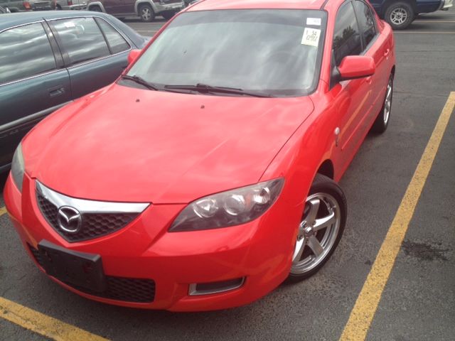 2007 Mazda 3 152579
