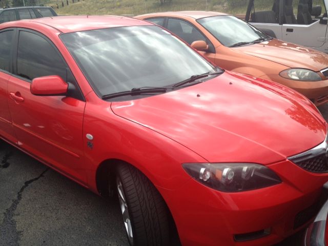 2007 Mazda 3 152579