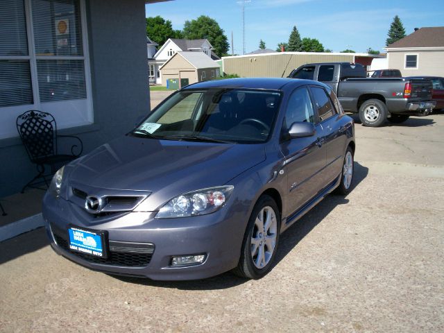 2007 Mazda 3 LT LTZ