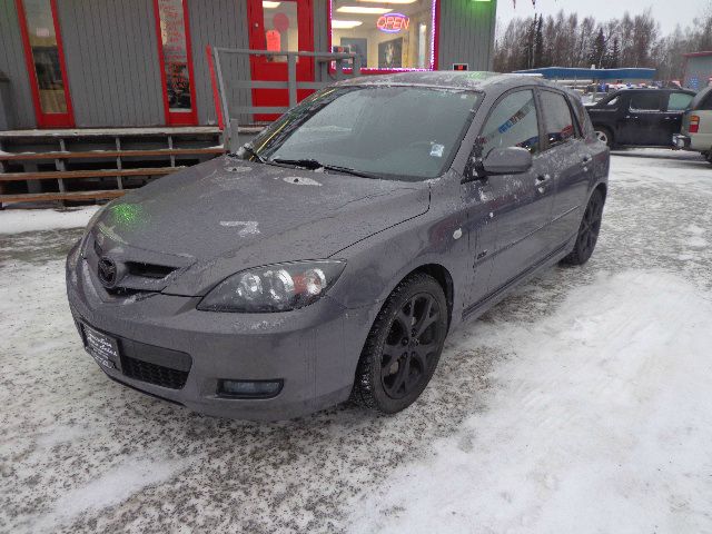 2007 Mazda 3 LT W/3.9l