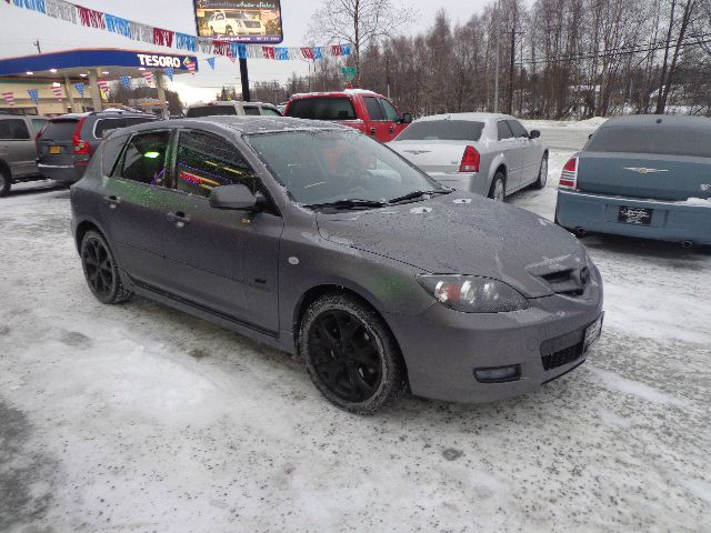 2007 Mazda 3 LT W/3.9l