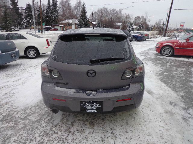 2007 Mazda 3 LT W/3.9l