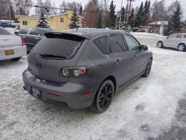 2007 Mazda 3 LT W/3.9l