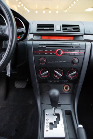 2007 Mazda 3 Supercharged 4x4 SUV