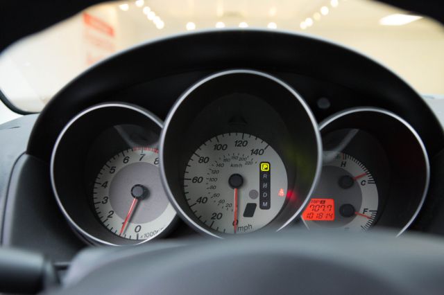 2007 Mazda 3 Supercharged 4x4 SUV