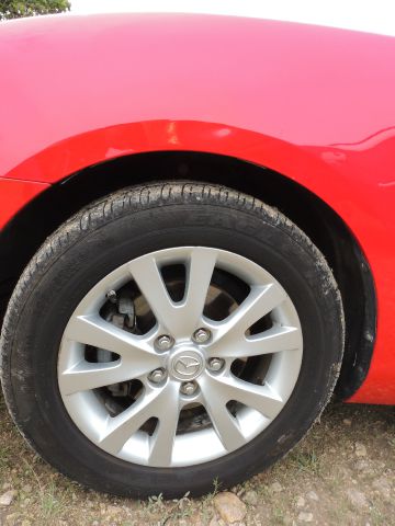 2007 Mazda 3 Supercharged 4x4 SUV