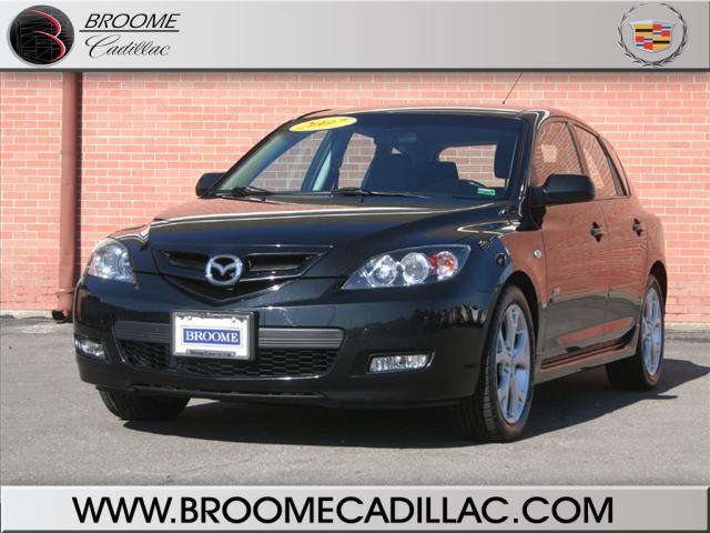 2007 Mazda 3 323ci Rtible