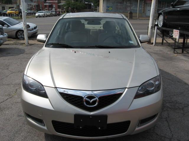 2007 Mazda 3 Van Cab-chassis 2D