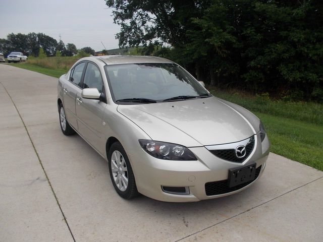 2007 Mazda 3 152579