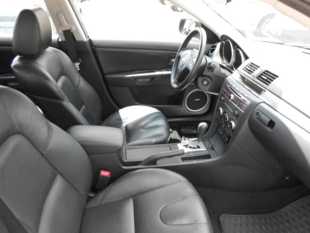2007 Mazda 3 LT LTZ