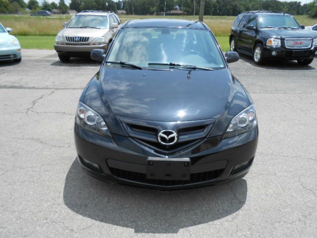 2007 Mazda 3 LT LTZ